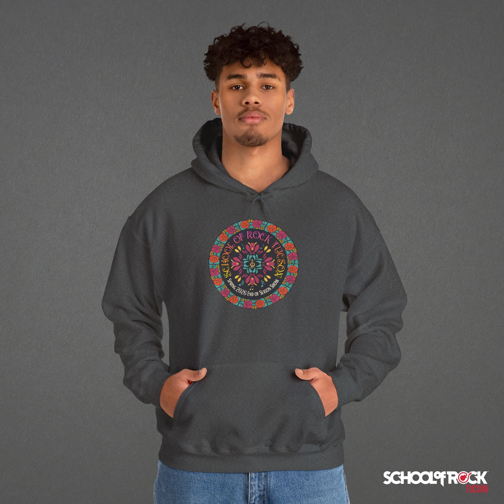 Hoodie | Front Design Only | Spring 2026 End of Season Collection