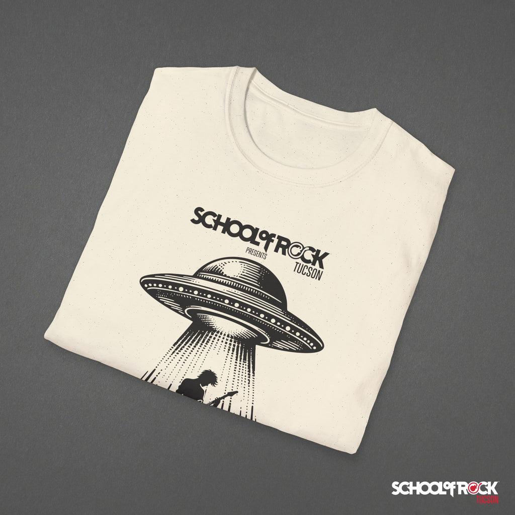 T-Shirt | UFO Front Design Only | Adult Band Spring 2026 End of Season Collection