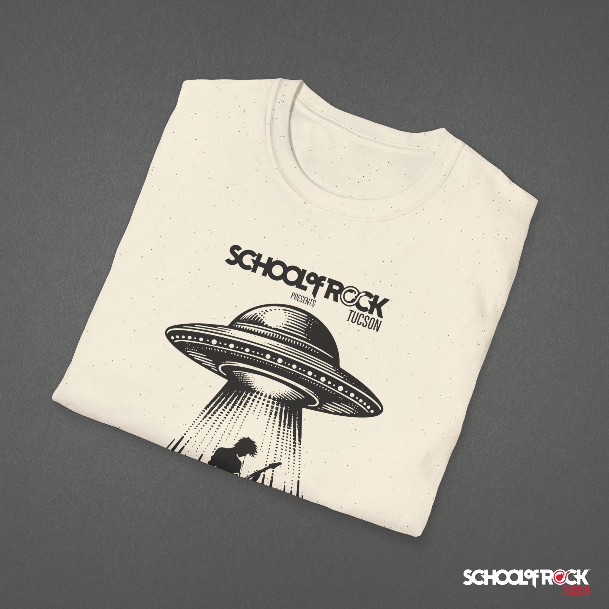 T-Shirt | UFO Front Design Only | Adult Band Spring 2026 End of Season Collection