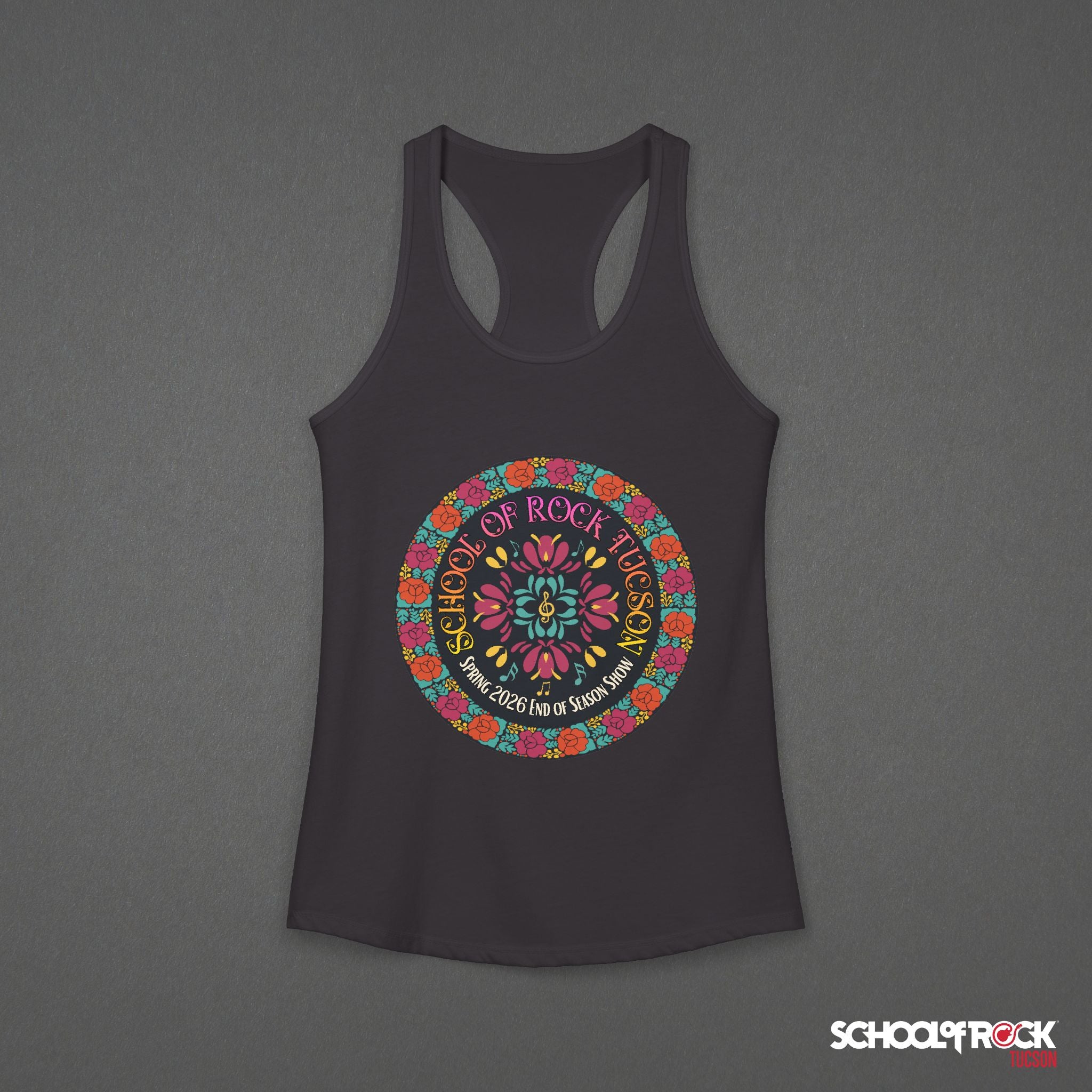 Tank Top | Front & Back | Spring 2026 End of Season Collection