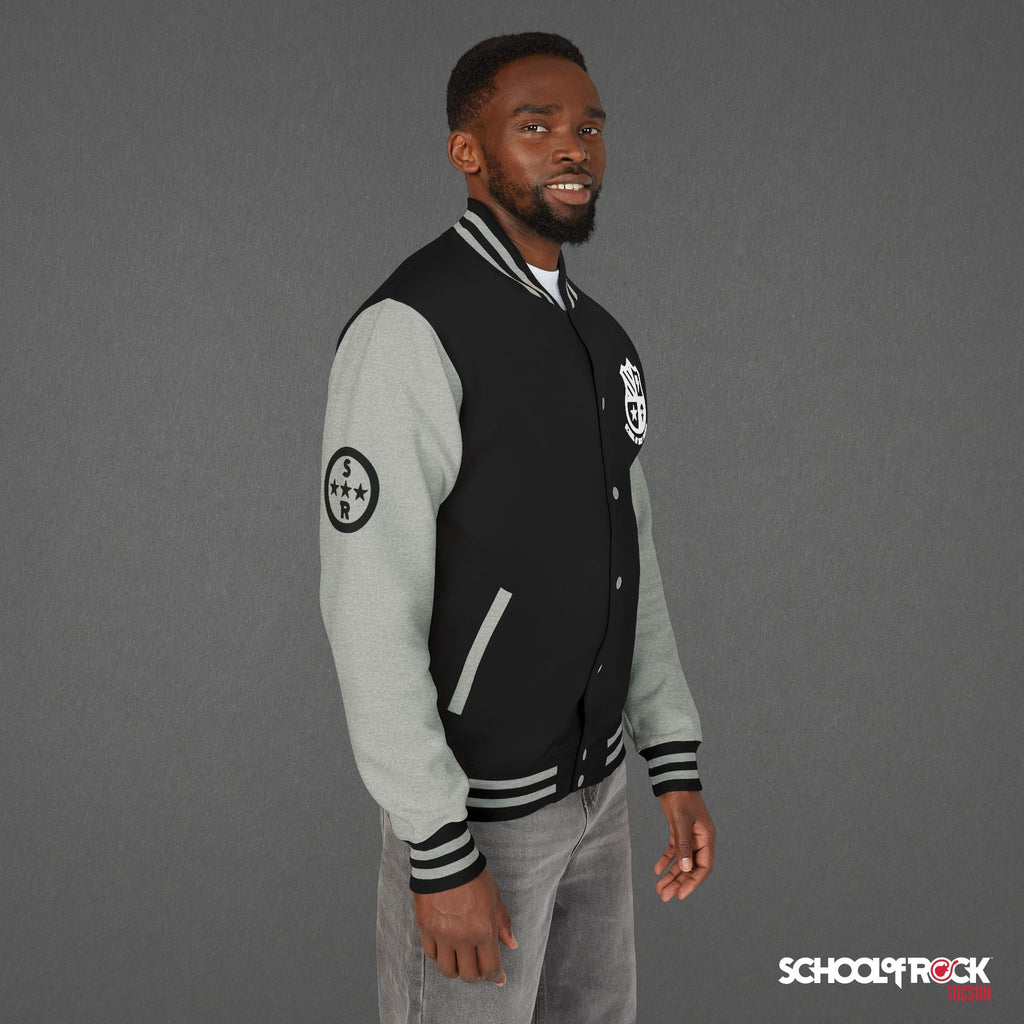 School of Rock Tucson Official Letterman Jacket