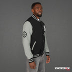 School of Rock Tucson Official Letterman Jacket