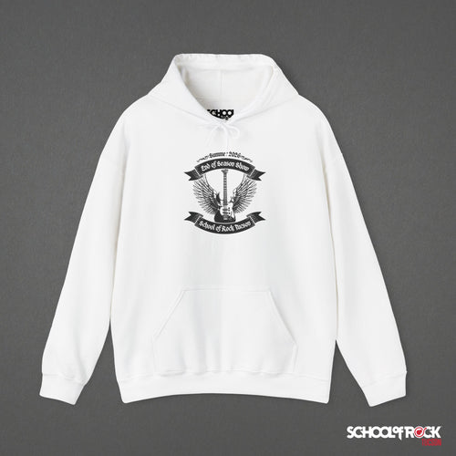 Hoodie | Front & Back Design | Summer 2026 End of Season Collection