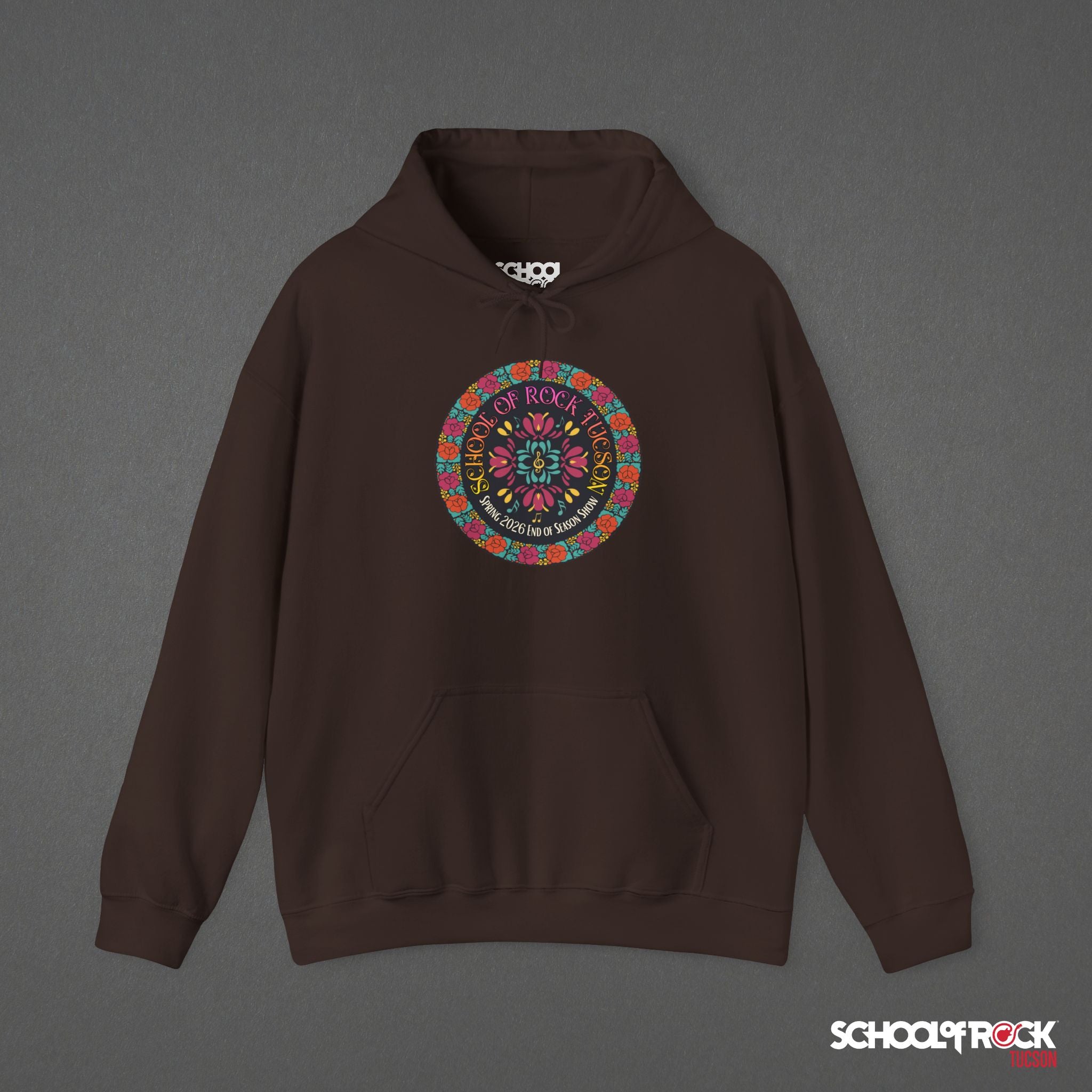 Hoodie | Front Design Only | Spring 2026 End of Season Collection