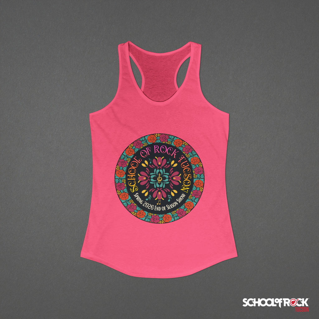 Tank Top | Front Design Only | Spring 2026 End of Season Collection