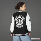 School of Rock Tucson Official Letterman Jacket