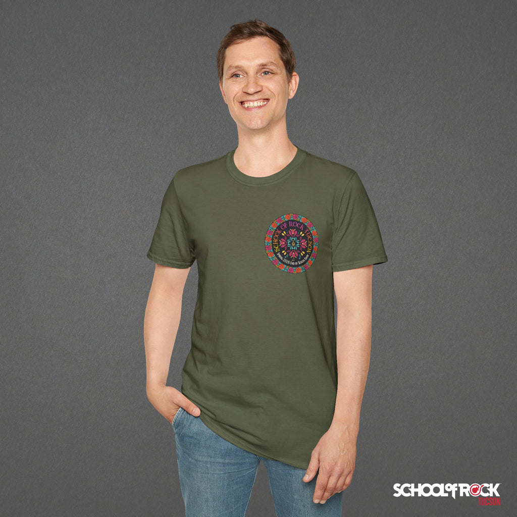 T-Shirt | Front Chest and Back | Spring 2026 End of Season Collection