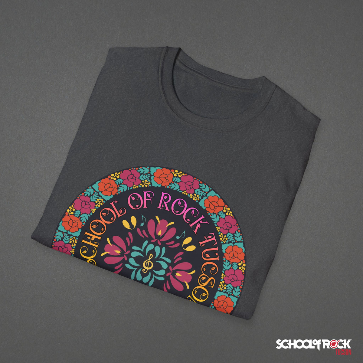 T-Shirt | Front & Back | Spring 2026 End of Season Collection