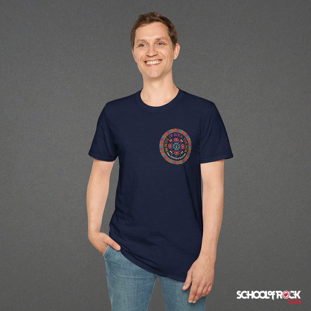 T-Shirt | Front Chest and Back | Spring 2026 End of Season Collection