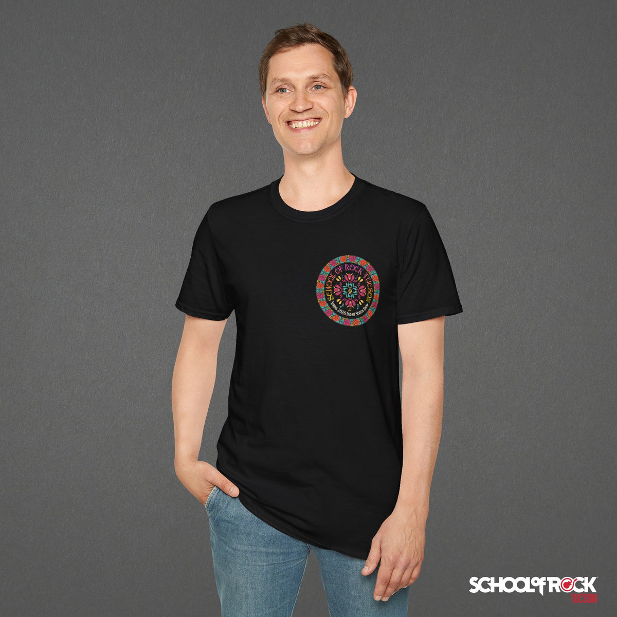 T-Shirt | Front Chest and Back | Spring 2026 End of Season Collection