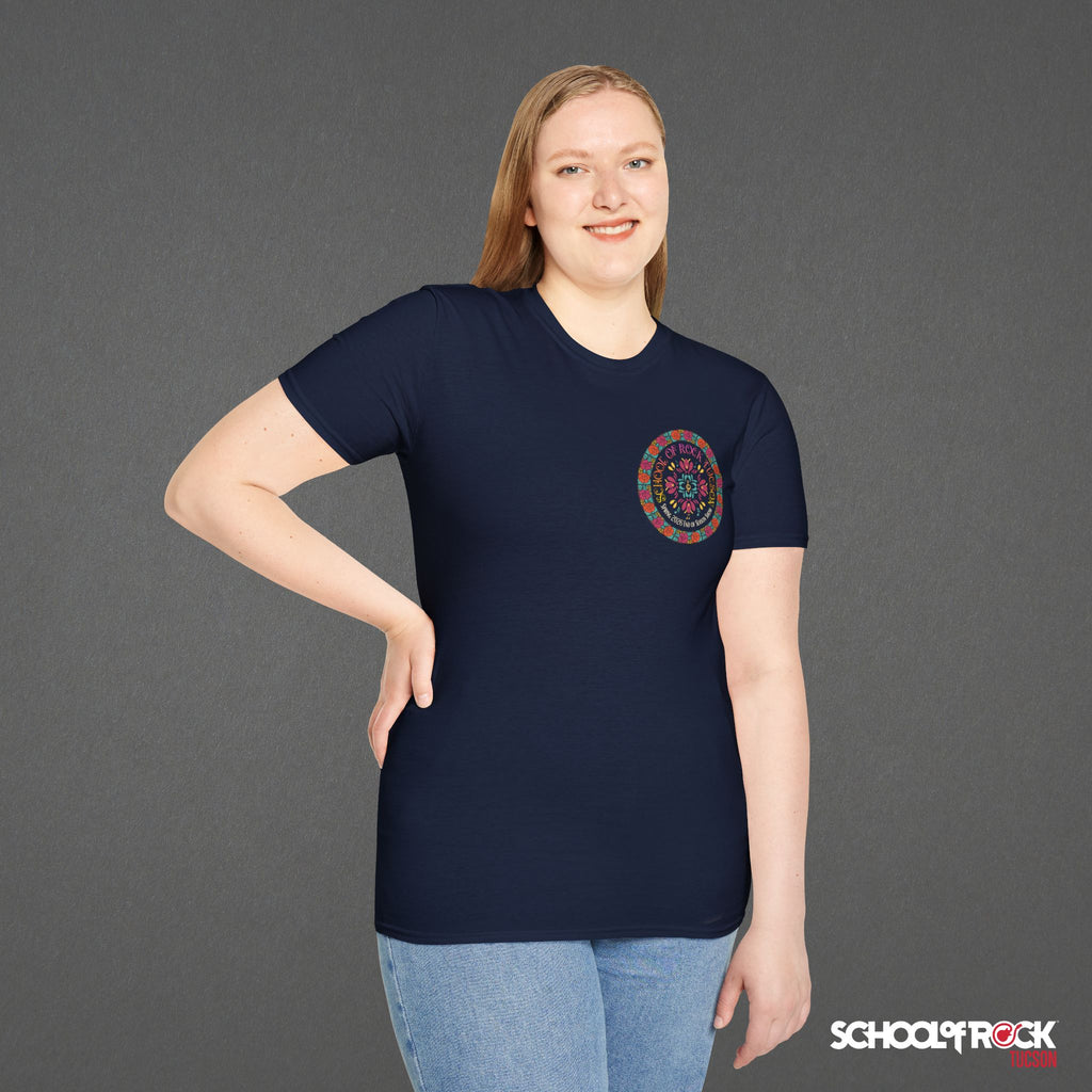 T-Shirt | Front Chest and Back | Spring 2026 End of Season Collection