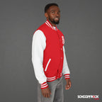 School of Rock Tucson Official Letterman Jacket