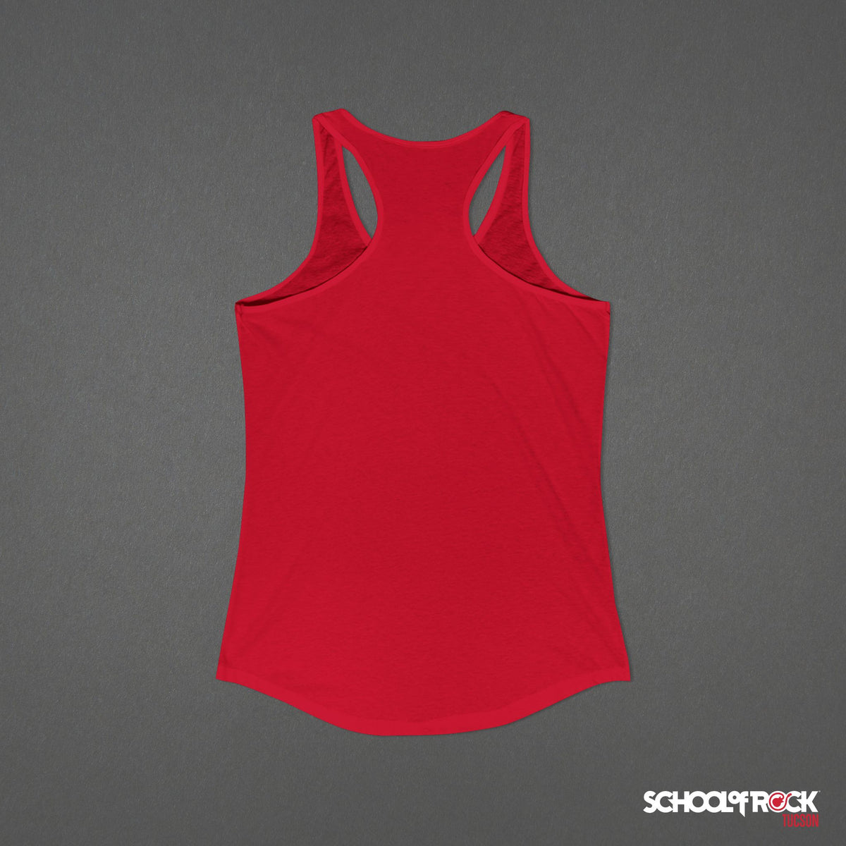 Tank Top | Front Design Only | Summer 2026 End of Season Collection