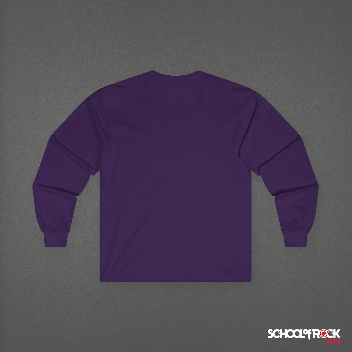 Long Sleeve | Front UFO Design Only | Adult Band Spring 2026 End of Season Collection