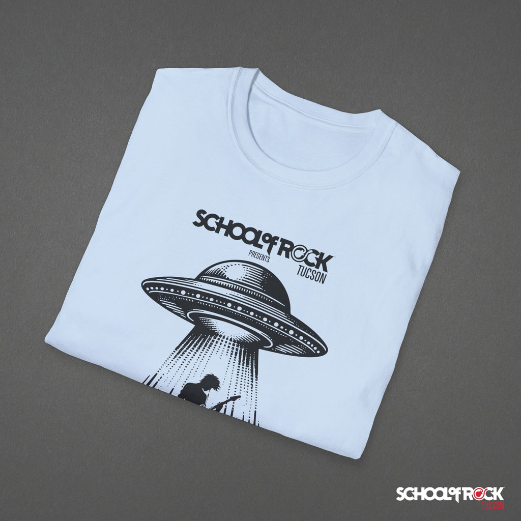 T-Shirt | UFO Front Design Only | Adult Band Spring 2026 End of Season Collection