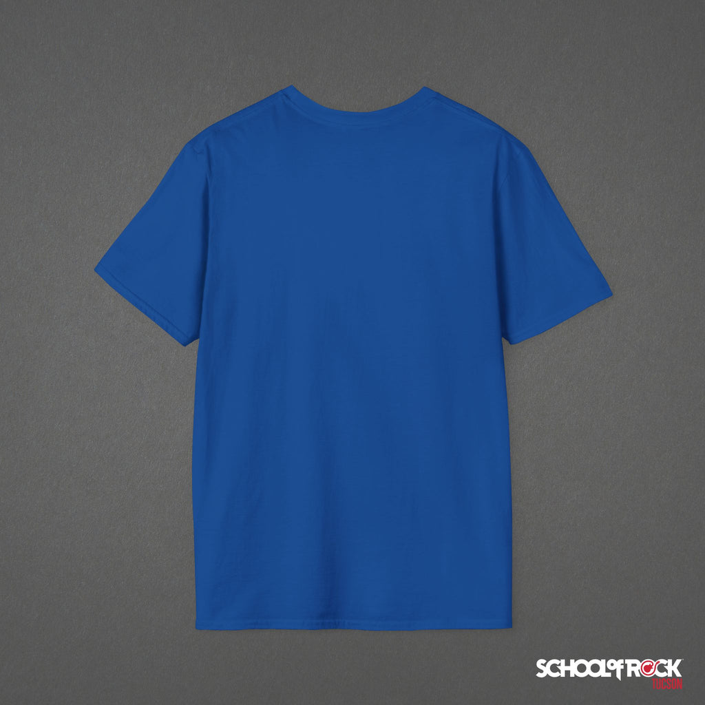 T-Shirt | Rocker Alien Front Design Only | Adult Band Spring 2026 End of Season Collection
