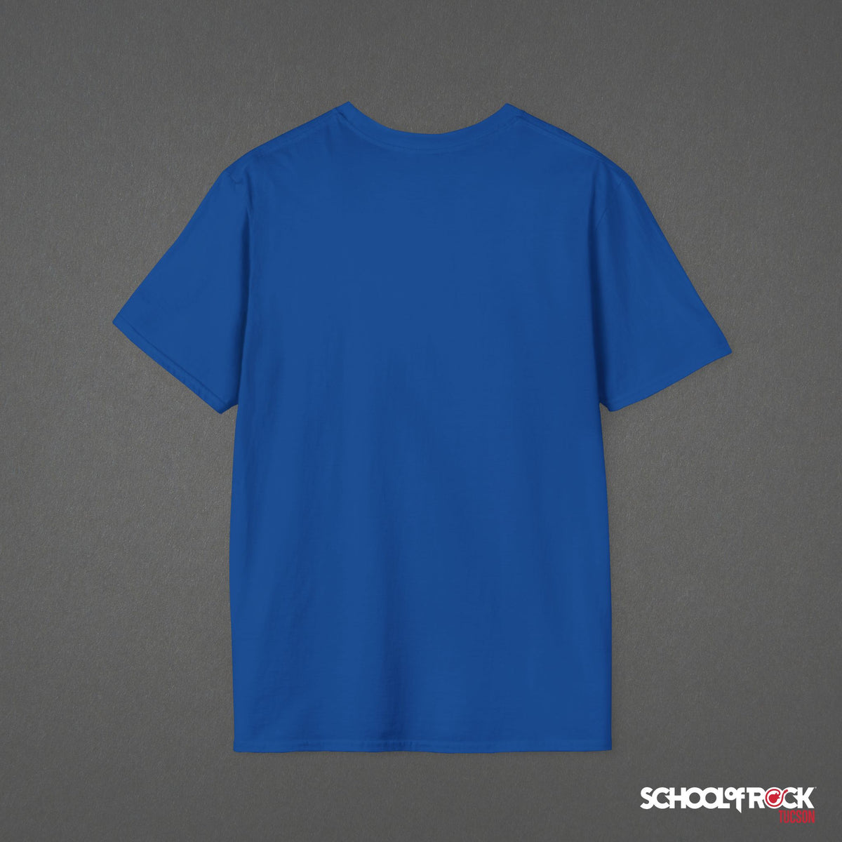T-Shirt | Rocker Alien Front Design Only | Adult Band Spring 2026 End of Season Collection