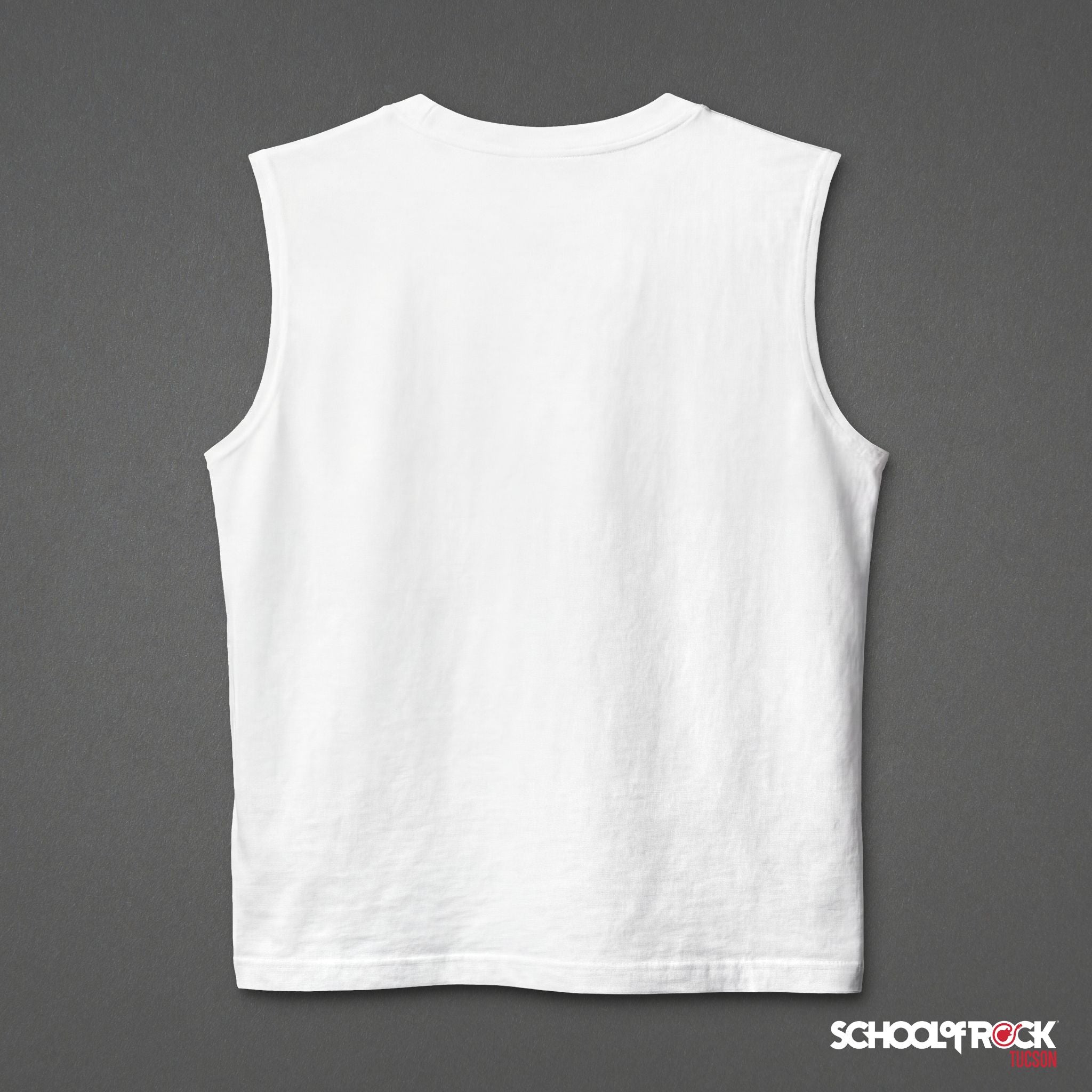 Muscle Tank | Front Design Only | Spring 2026 End of Season Collection