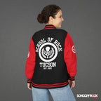 School of Rock Tucson Official Letterman Jacket