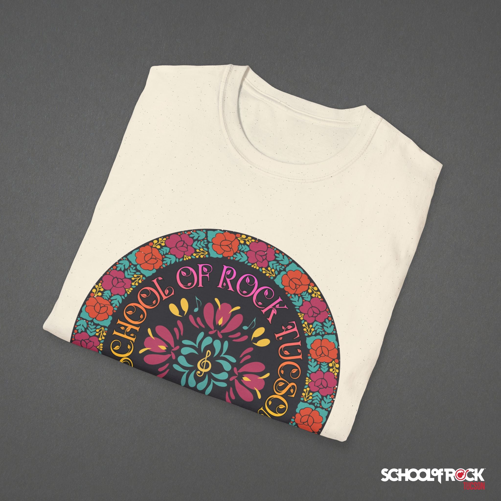 T-Shirt | Front Design Only | Spring 2026 End of Season Collection