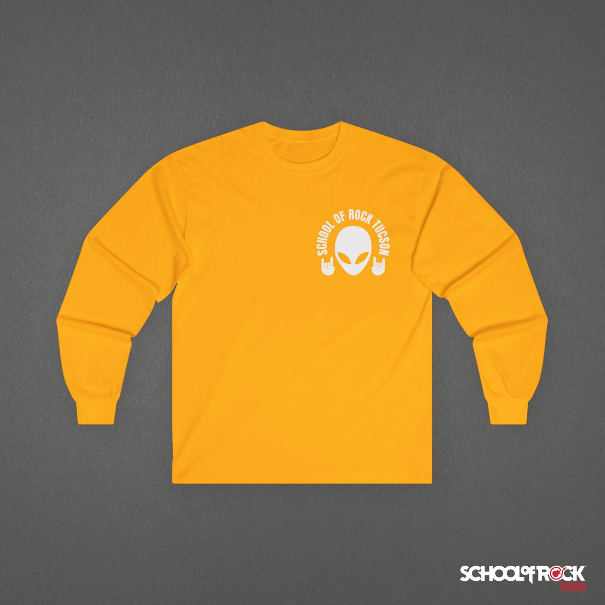 Long Sleeve | Front & Back Design | Adult Band Spring 2026 End of Season Collection
