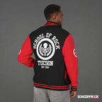 School of Rock Tucson Official Letterman Jacket