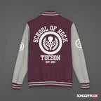 School of Rock Tucson Official Letterman Jacket