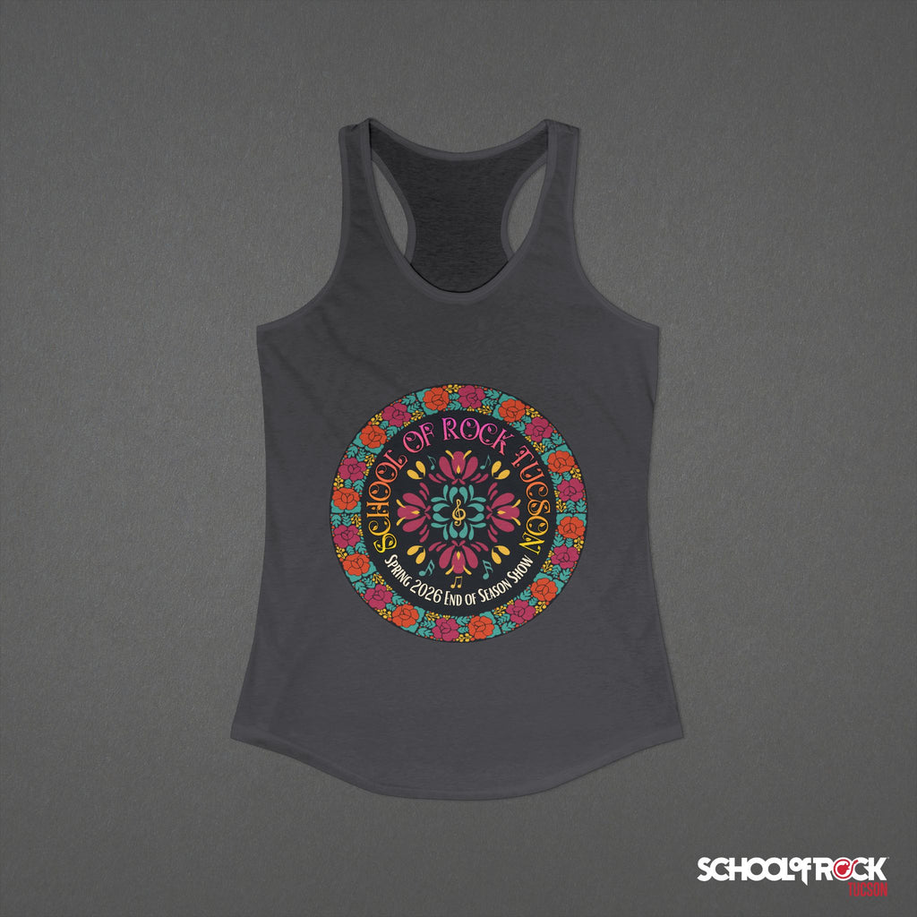Tank Top | Front Design Only | Spring 2026 End of Season Collection