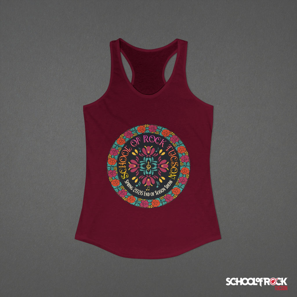 Tank Top | Front Design Only | Spring 2026 End of Season Collection