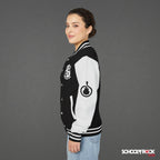 School of Rock Tucson Official Letterman Jacket