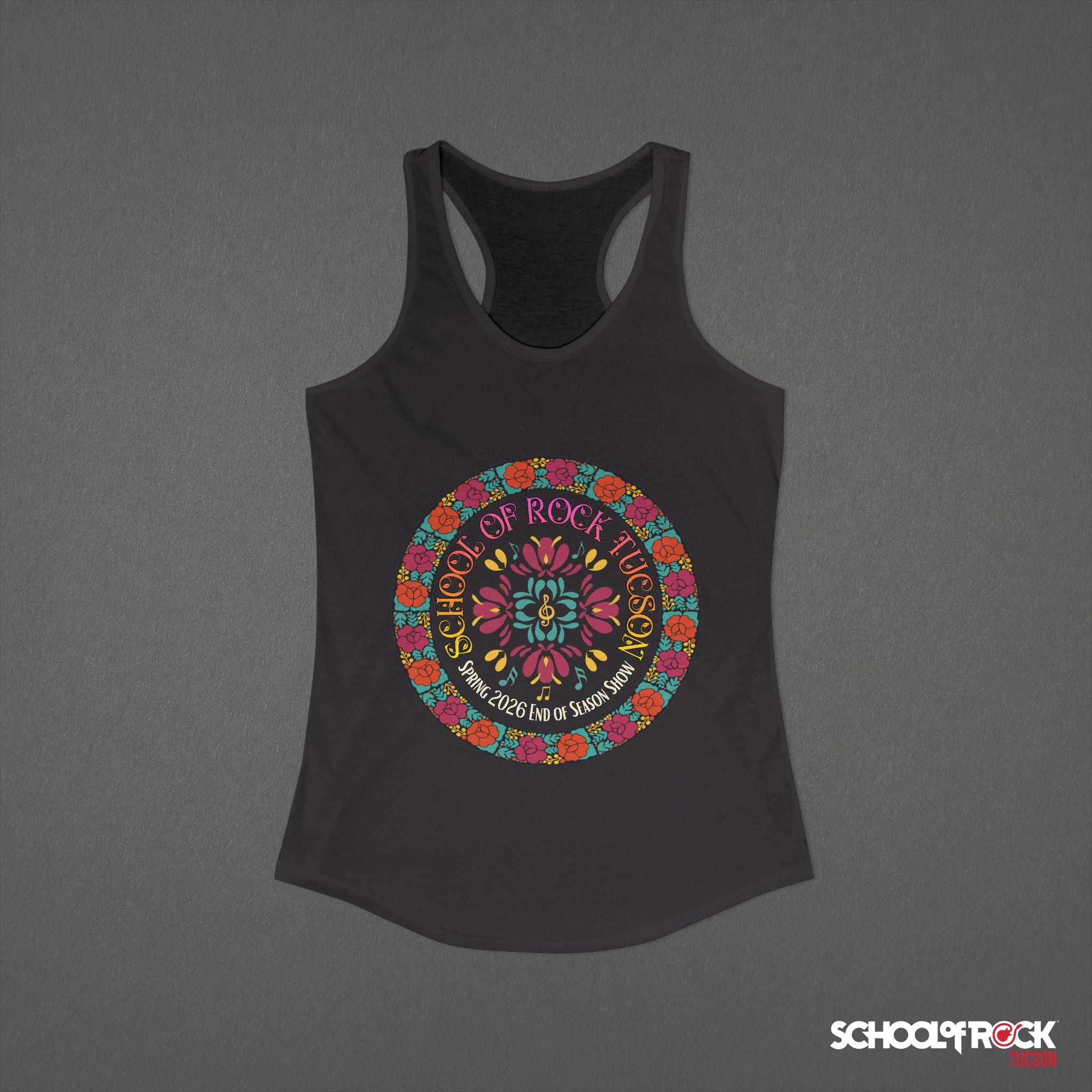 Tank Top | Front Design Only | Spring 2026 End of Season Collection