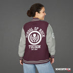 School of Rock Tucson Official Letterman Jacket
