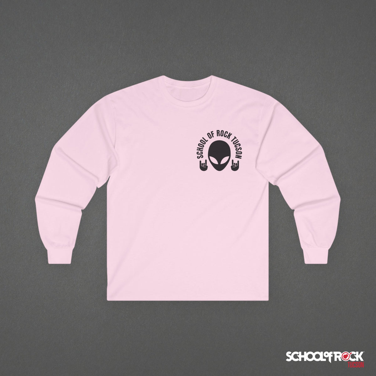 Long Sleeve | Front & Back Design | Adult Band Spring 2026 End of Season Collection