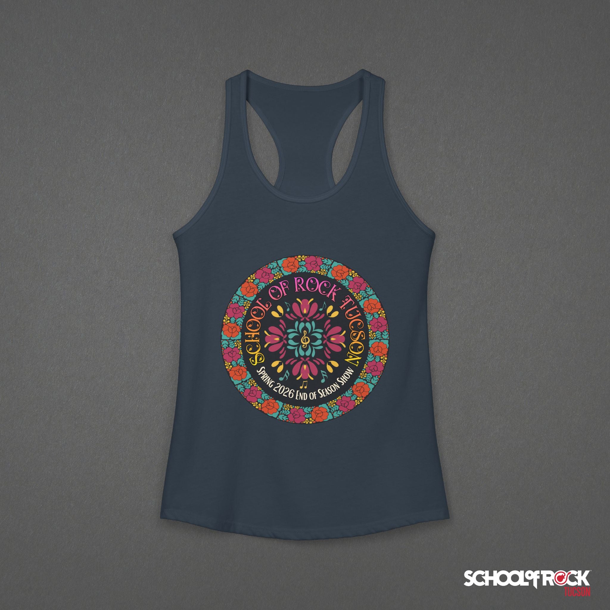 Tank Top | Front & Back | Spring 2026 End of Season Collection