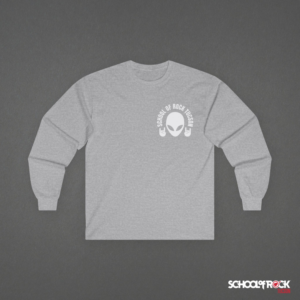 Long Sleeve | Front & Back Design | Adult Band Spring 2026 End of Season Collection
