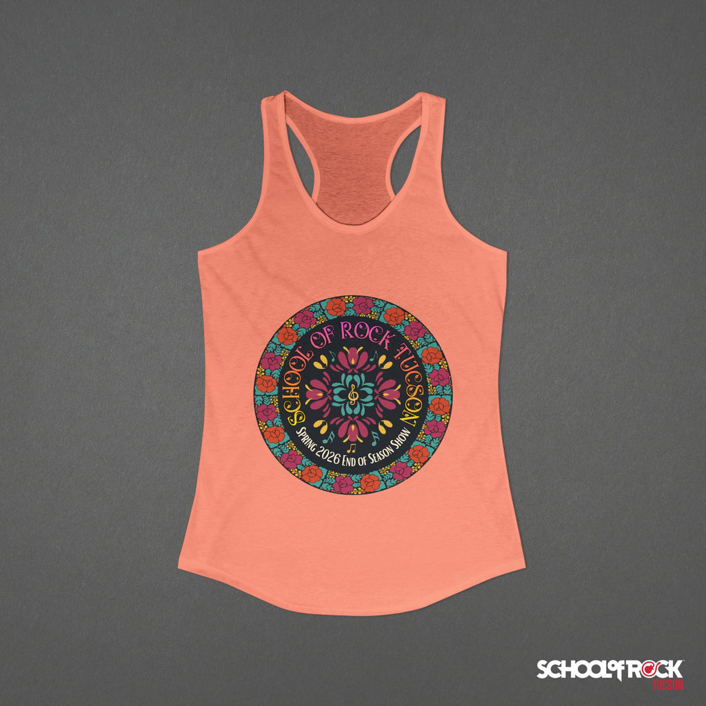Tank Top | Front Design Only | Spring 2026 End of Season Collection