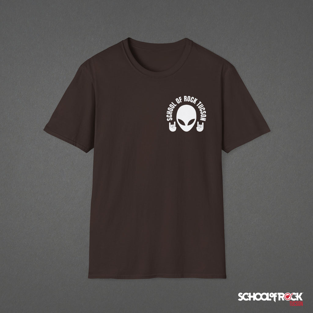 T-Shirt | Front & Back Design | Adult Band Spring 2026 End of Season Collection
