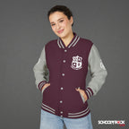 School of Rock Tucson Official Letterman Jacket
