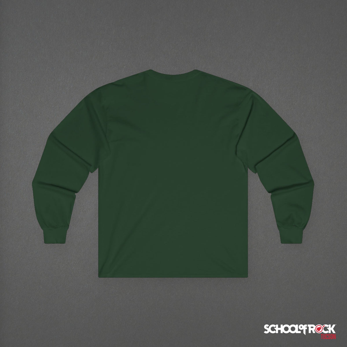 Long Sleeve | Front UFO Design Only | Adult Band Spring 2026 End of Season Collection