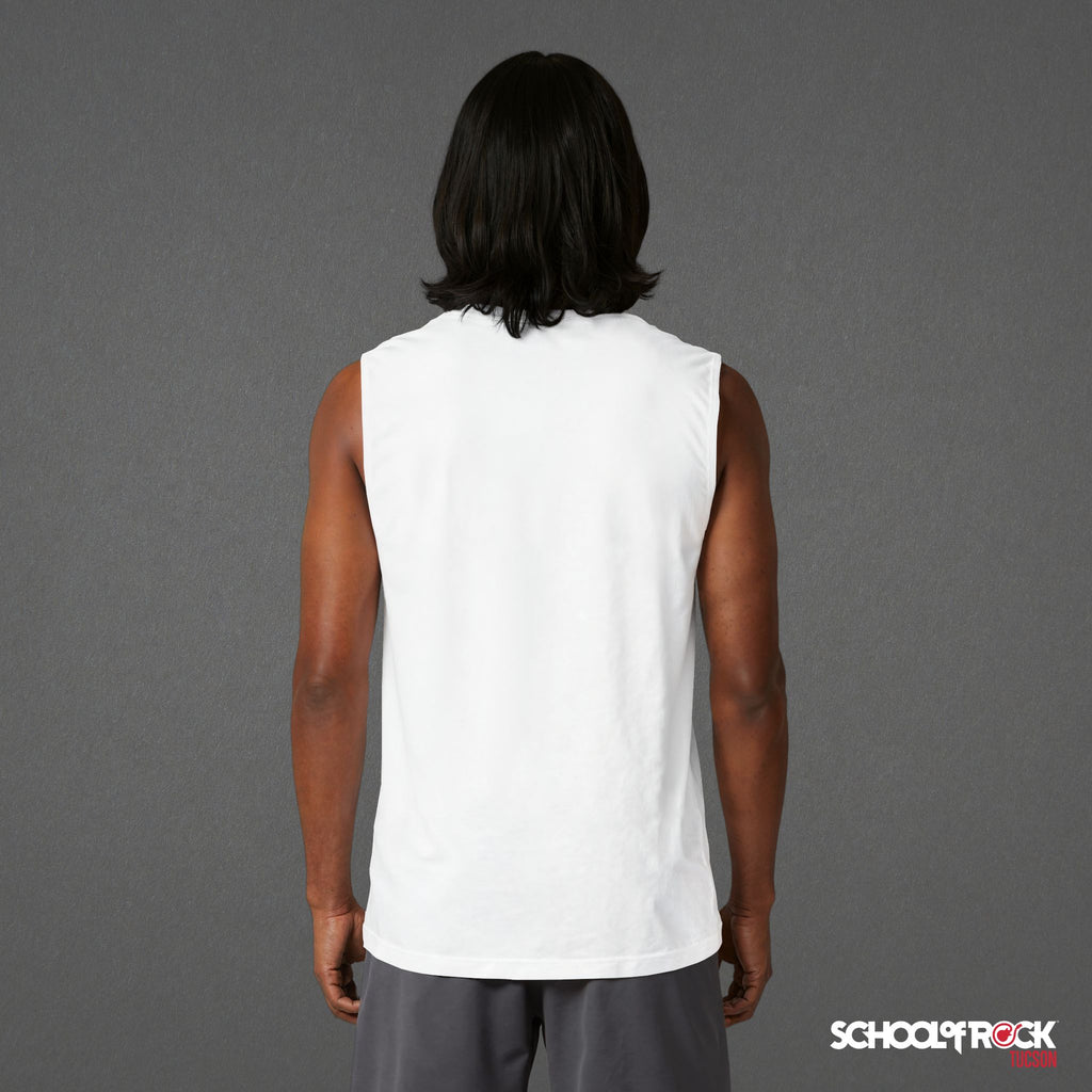 Muscle Tank | Front Design Only | Spring 2026 End of Season Collection