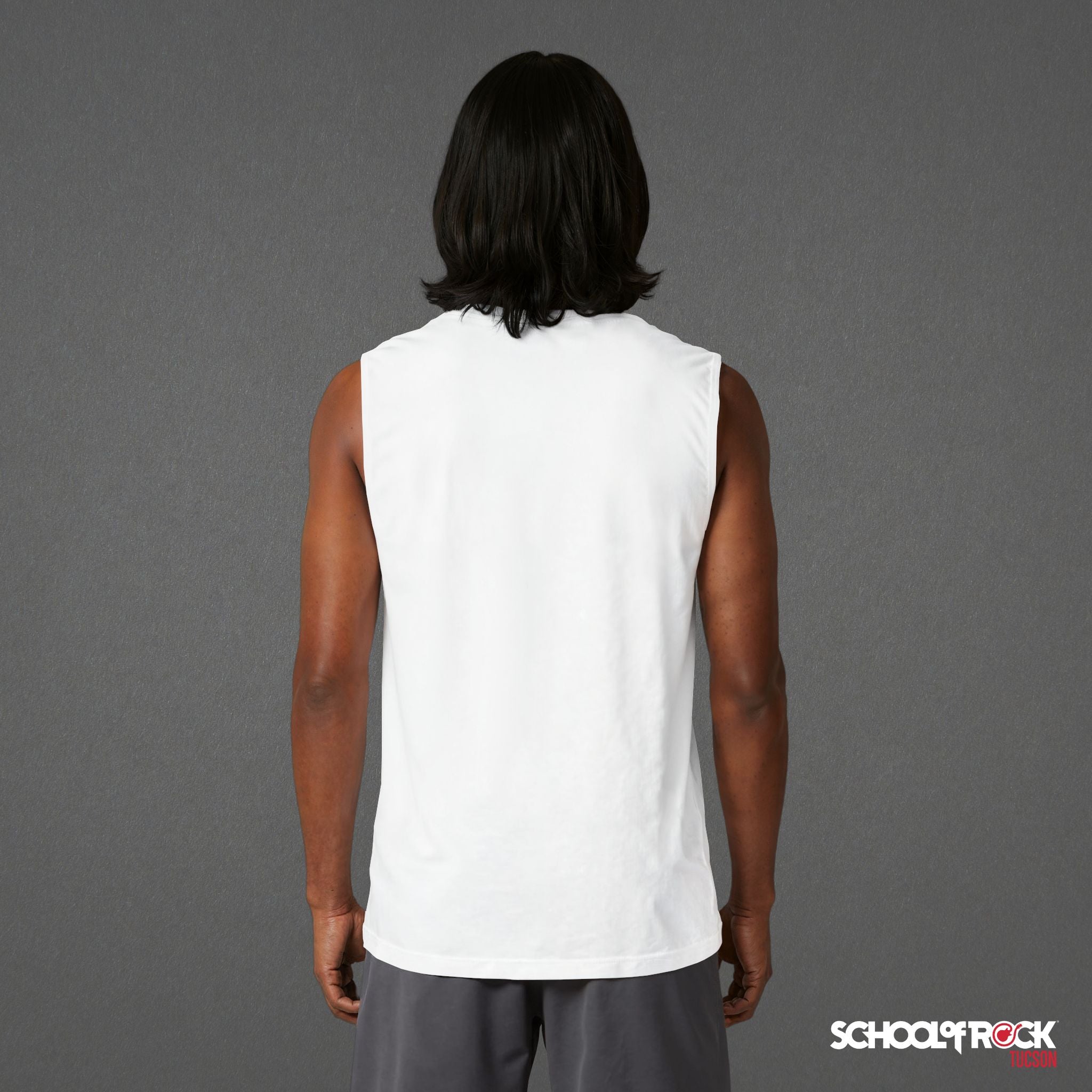 Muscle Tank | Front Design Only | Spring 2026 End of Season Collection