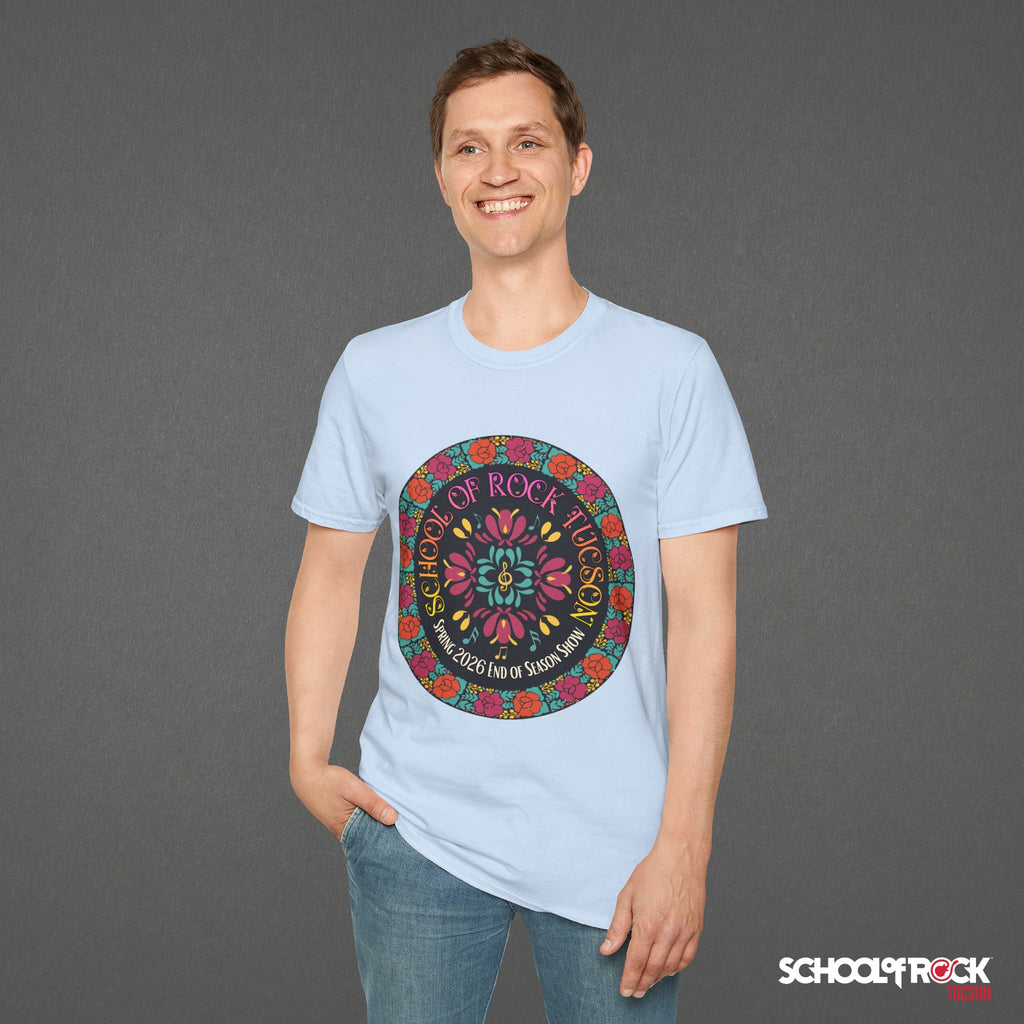 T-Shirt | Front Design Only | Spring 2026 End of Season Collection