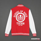 School of Rock Tucson Official Letterman Jacket