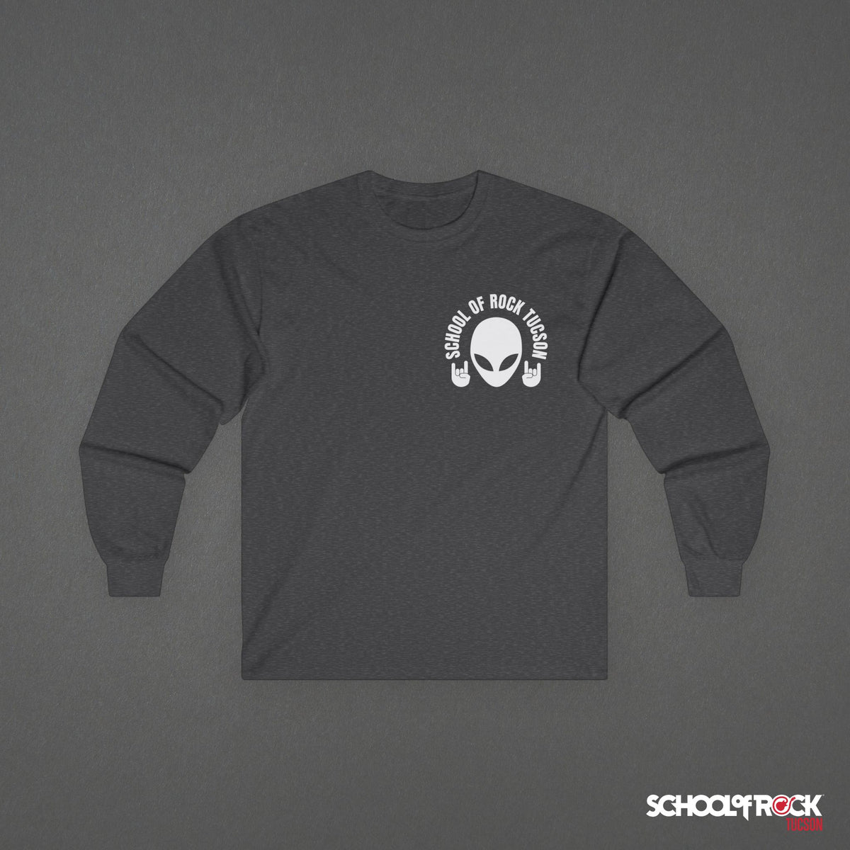 Long Sleeve | Front & Back Design | Adult Band Spring 2026 End of Season Collection