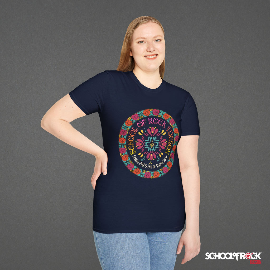 T-Shirt | Front & Back | Spring 2026 End of Season Collection