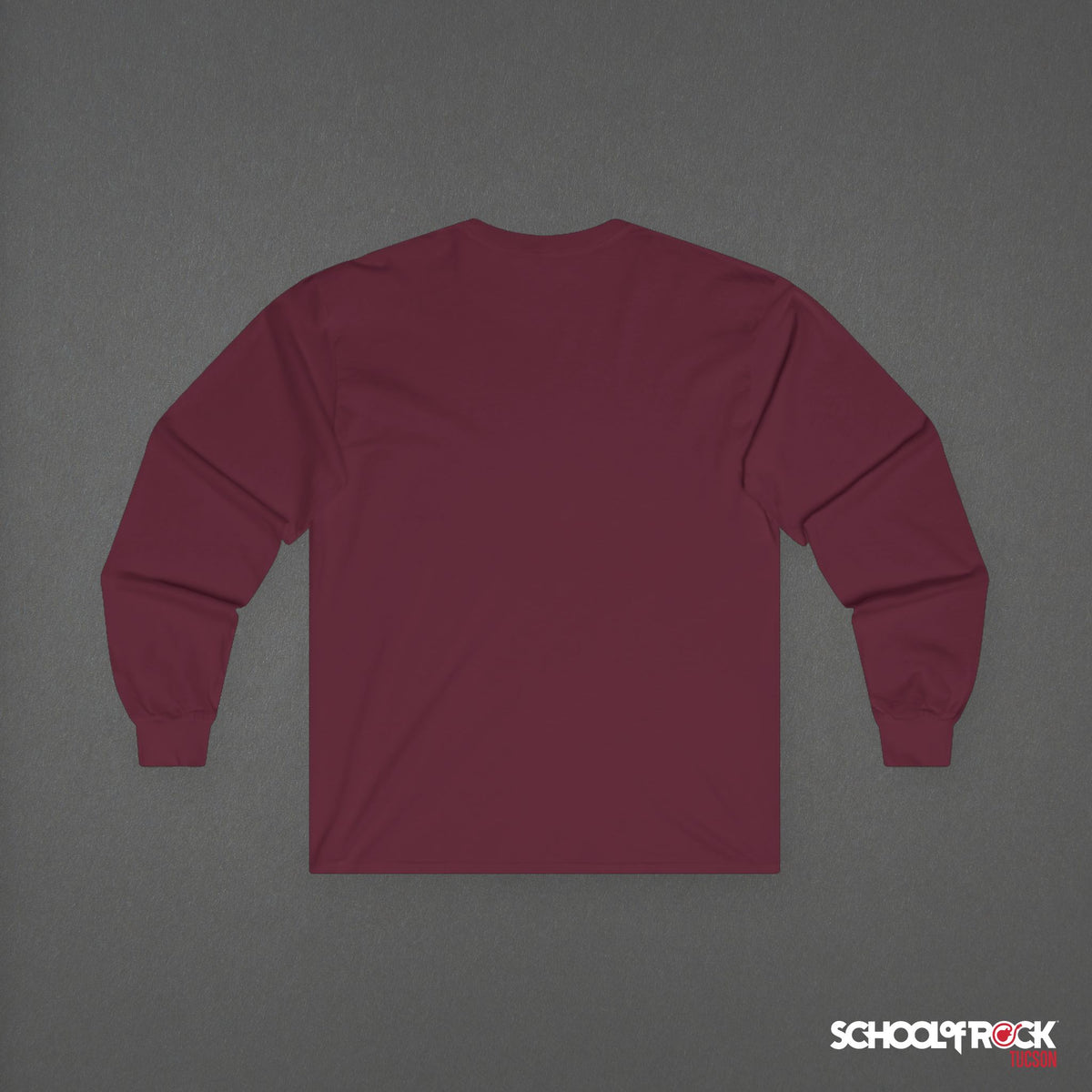 Long Sleeve | Front UFO Design Only | Adult Band Spring 2026 End of Season Collection