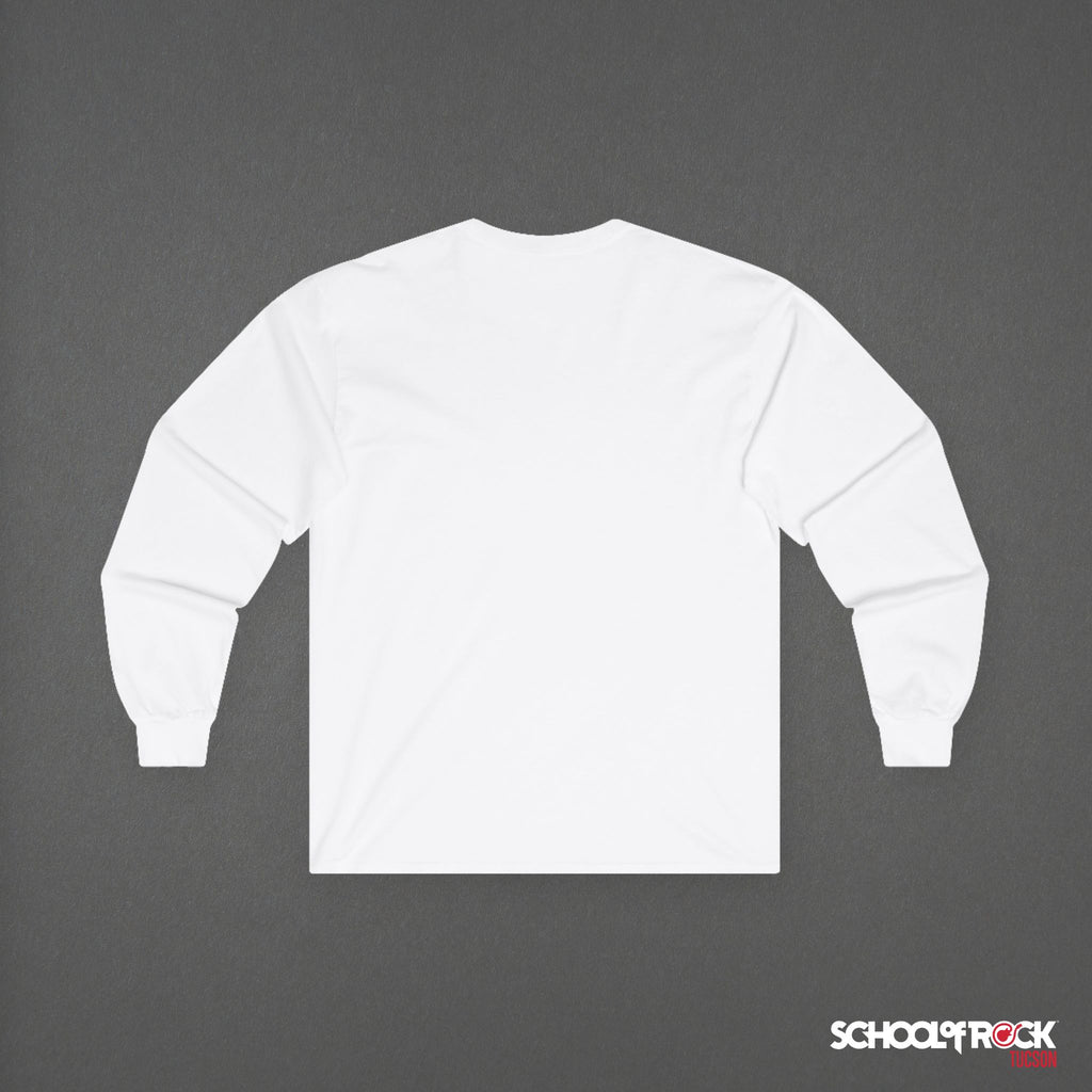 Long Sleeve | Front UFO Design Only | Adult Band Spring 2026 End of Season Collection