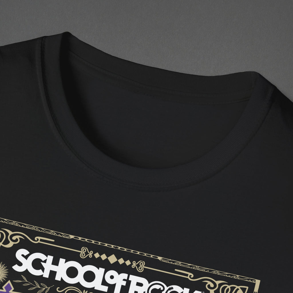 School of Rock Tucson Fall 2025 End of Season Show | T-Shirt