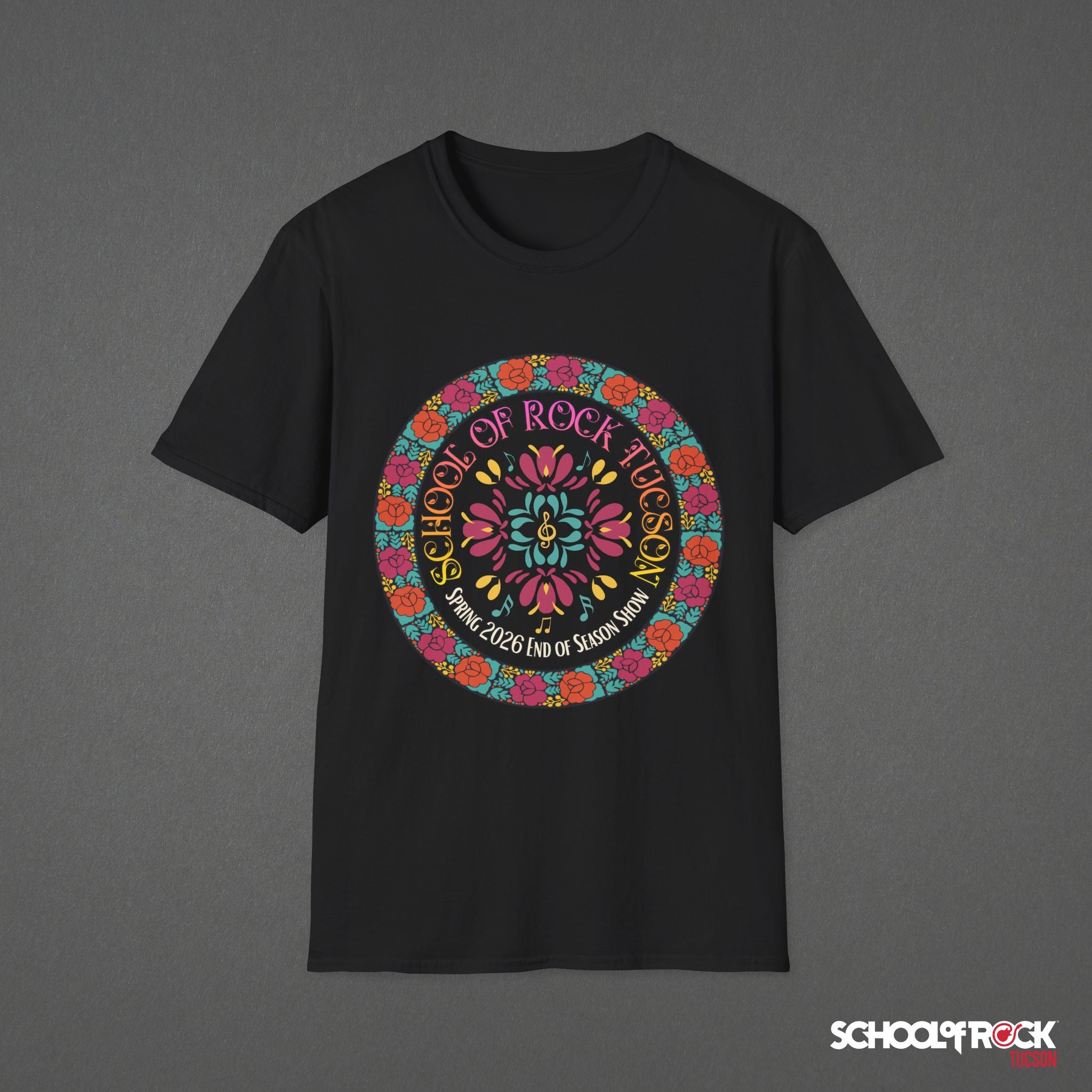 T-Shirt | Front Design Only | Spring 2026 End of Season Collection