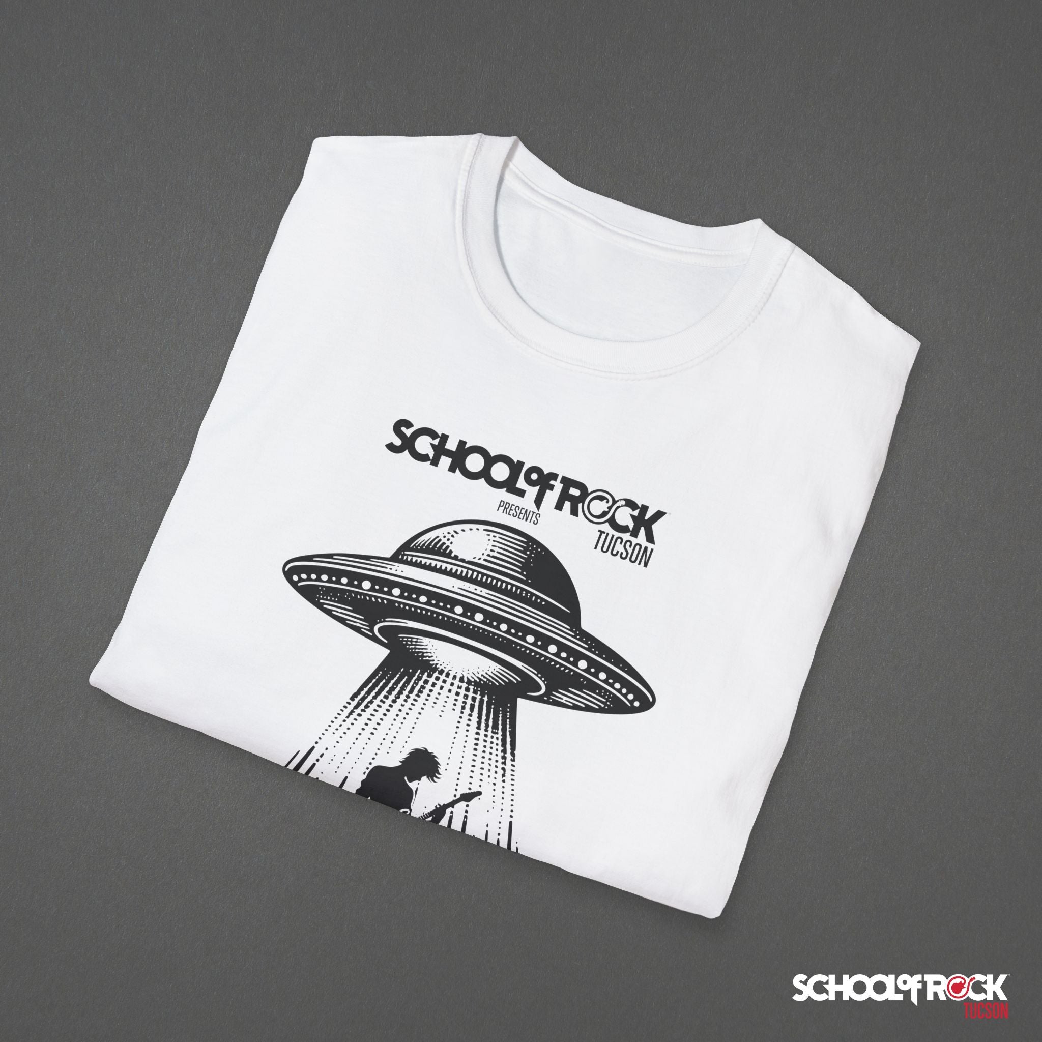 T-Shirt | UFO Front Design Only | Adult Band Spring 2026 End of Season Collection